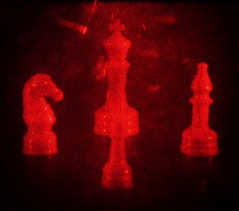 Chess pieces 2
